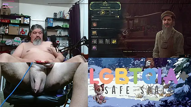 Snapshot of geekycastillo chatting on January 5, 2026, 6:44 pm geekycastillo online show from January 5, 2026, 6:44 pm