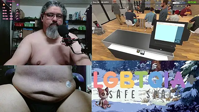 geekycastillo online show from January 16, 2026, 6:39 am