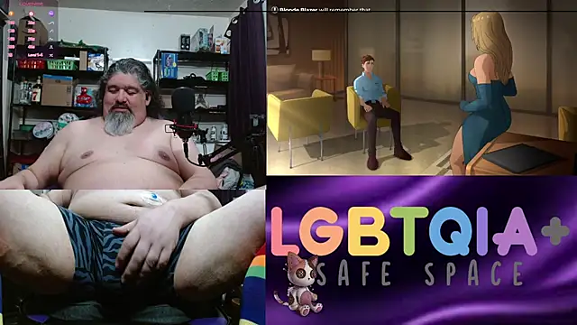 Snapshot of geekycastillo chatting on February 4, 2026, 4:51 am geekycastillo online show from February 4, 2026, 4:51 am