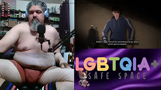 Snapshot of geekycastillo chatting on February 6, 2026, 4:28 am geekycastillo online show from February 6, 2026, 4:28 am