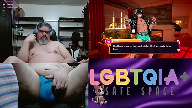 Snapshot of geekycastillo chatting on February 23, 2026, 6:22 am geekycastillo online show from February 23, 2026, 6:22 am