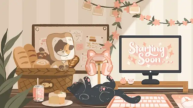 geekycastillo online show from March 13, 2026, 2:51 am