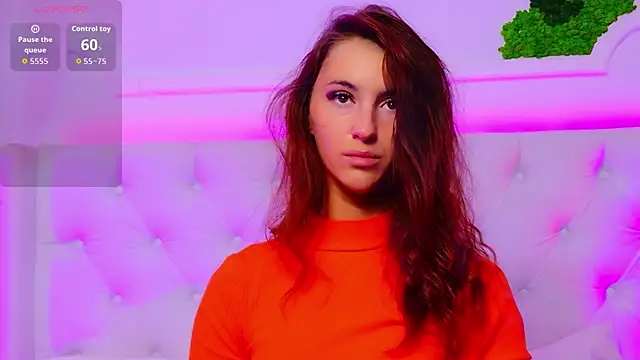 ElisaCharm online show from March 30, 2026, 5:08 am