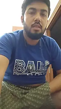 Rick Model online show from December 5, 2025, 8:05 pm