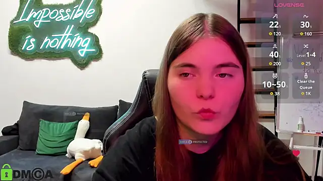 MiraaBloom online show from October 23, 2025, 1:43 pm