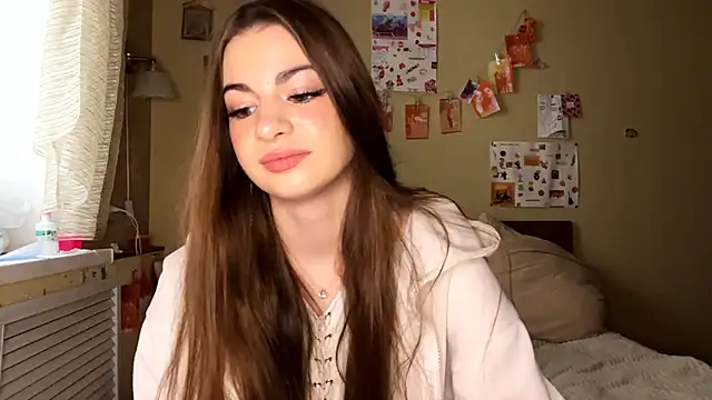 TheRealAnna online show from November 9, 2025, 10:46 am