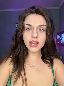 ScarletSi online show from March 6, 2026, 9:33 pm