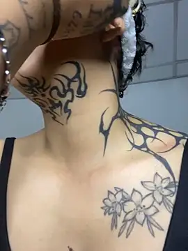 Abby Evanns1 online show from January 7, 2026, 12:02 am