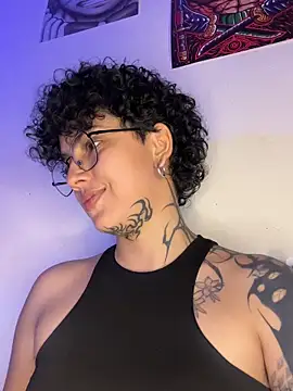 Abby Evanns1 online show from February 25, 2026, 2:21 am