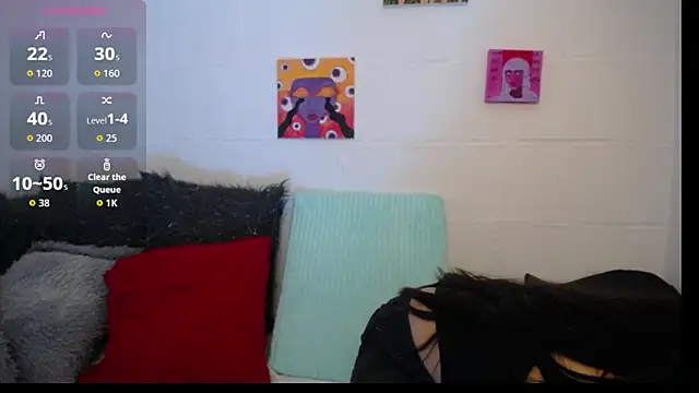  IR1S  online show from March 20, 2026, 9:30 pm