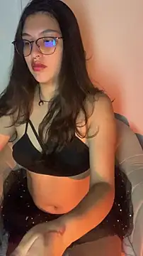 HecateBlaze online show from October 23, 2025, 8:18 pm