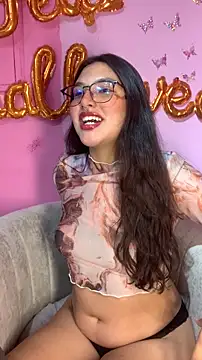 HecateBlaze online show from October 27, 2025, 6:56 pm