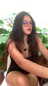 HecateBlaze online show from November 14, 2025, 5:55 pm