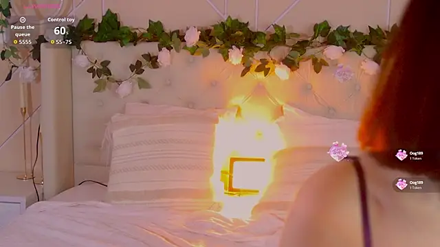 KoriPaul online show from April 20, 2026, 5:10 am