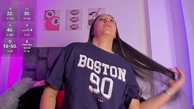 kittymonroe1 online show from January 16, 2026, 5:06 pm