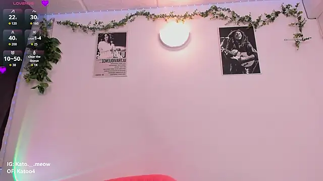 katoo4 online show from March 4, 2026, 4:07 am