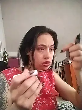 Chuchii05 online show from October 25, 2025, 1:40 pm