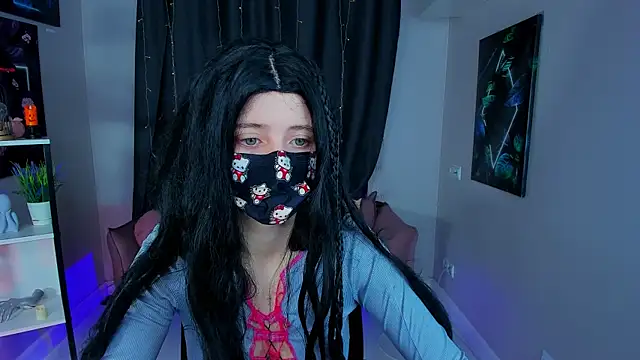 thepretty kitty online show from November 10, 2025, 7:51 am