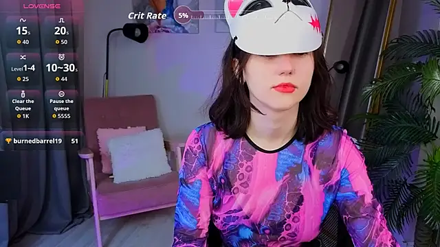 thepretty kitty online show from November 18, 2025, 7:57 am