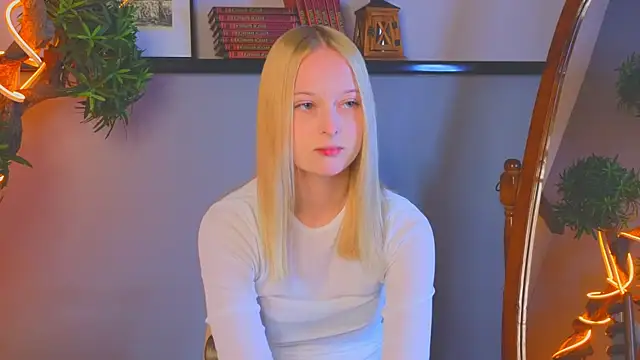 YungLyssy online show from October 26, 2025, 3:23 am