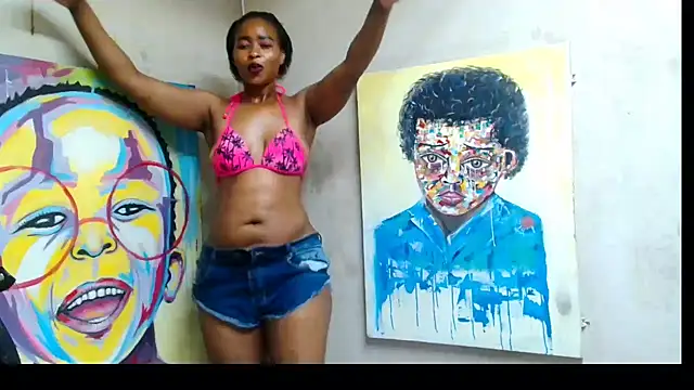 BlackVelvetQueen online show from December 4, 2025, 6:44 am