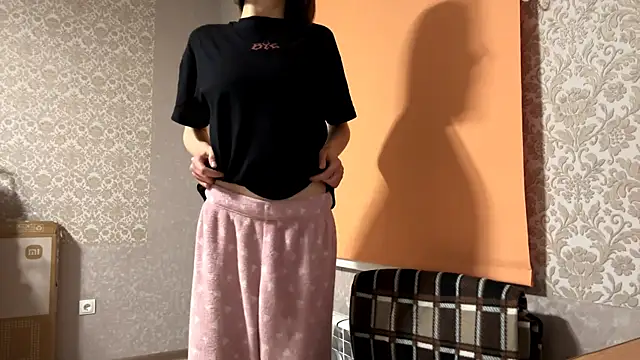 TeraHoman online show from November 3, 2025, 7:26 pm