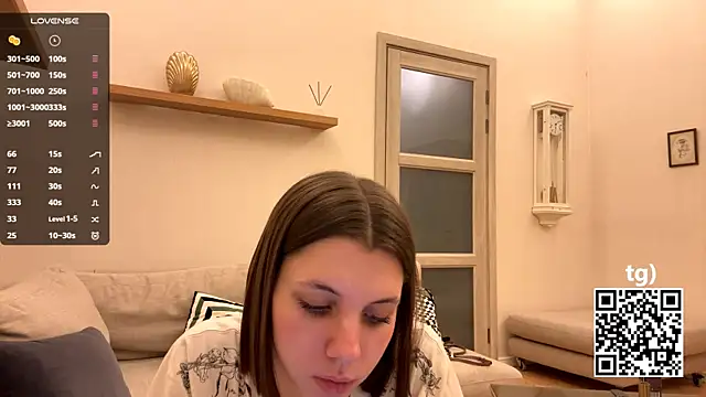 TeraHoman online show from November 22, 2025, 9:03 pm