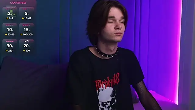 DavidLeatherhofff online show from November 7, 2025, 3:12 pm