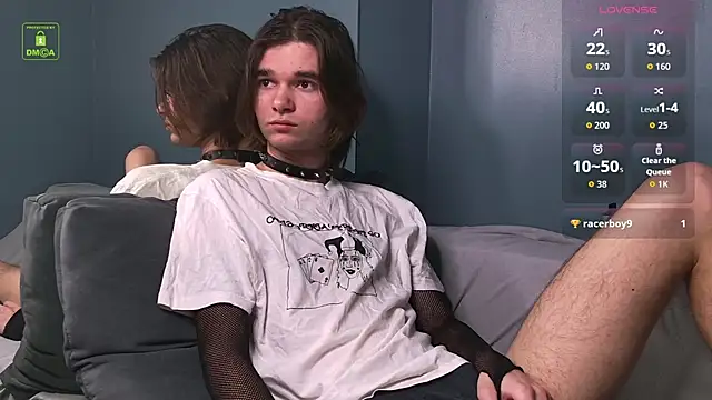 DavidLeatherhofff online show from February 22, 2026, 10:25 am