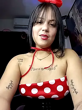 tattyHot95 online show from February 14, 2026, 10:06 pm