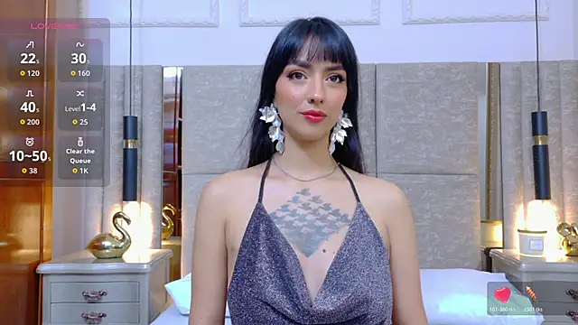 Snapshot of Penelope-Cross chatting on February 10, 2026, 3:49 pm Penelope-Cross online show from February 10, 2026, 3:49 pm