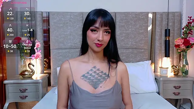 Snapshot of Penelope-Cross chatting on February 11, 2026, 2:44 pm Penelope-Cross online show from February 11, 2026, 2:44 pm