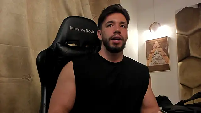 JACKSON STIFLER online show from February 7, 2026, 10:46 pm