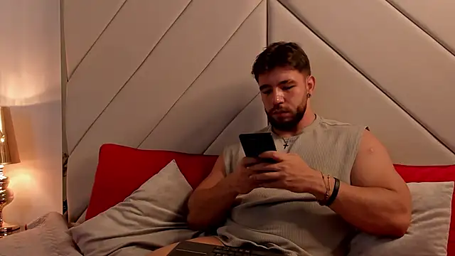 JACKSON STIFLER online show from April 4, 2026, 12:35 pm