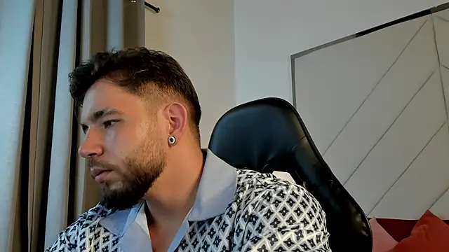 JACKSON STIFLER online show from April 11, 2026, 6:34 pm