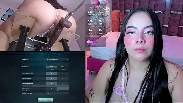 PurryBella online show from January 13, 2026, 8:36 pm