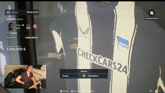 Snapshot of StephPra94 chatting on May 22, 2026, 12:18 am StephPra94 online show from May 22, 2026, 12:18 am