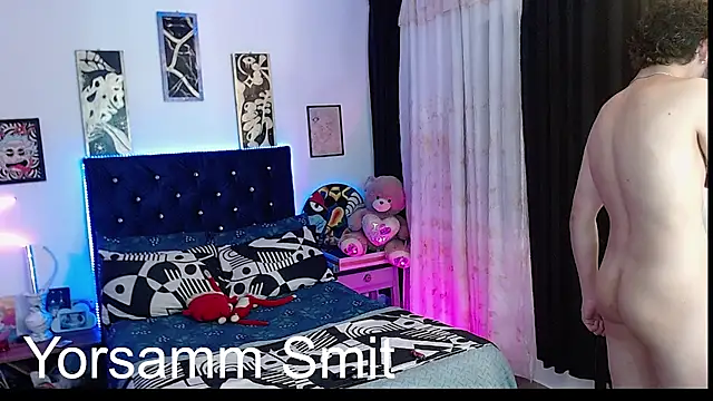 Yorsamm and friends online show from November 12, 2025, 11:10 am