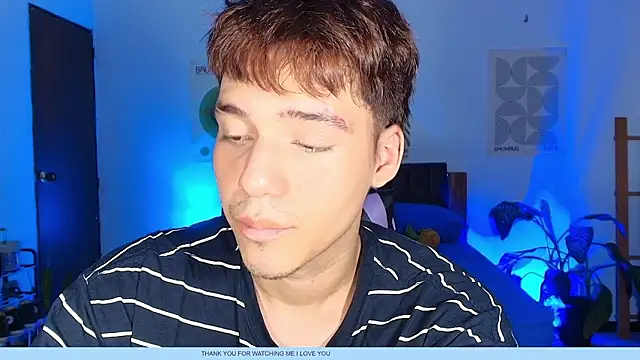 Habel  moretti online show from March 3, 2026, 7:20 pm