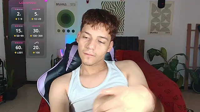 Habel  moretti online show from March 5, 2026, 7:21 pm