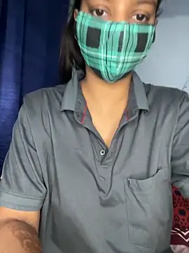 Cute Marina online show from October 27, 2025, 4:49 am