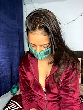 Cute Marina online show from November 29, 2025, 5:32 am