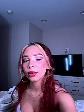 Snapshot of Latinagf chatting on November 6, 2025, 2:45 am Latinagf online show from November 6, 2025, 2:45 am