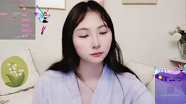 yuyan3929 online show from April 19, 2026, 1:16 am