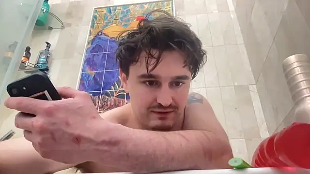 andrenoma427 online show from October 27, 2025, 2:59 am