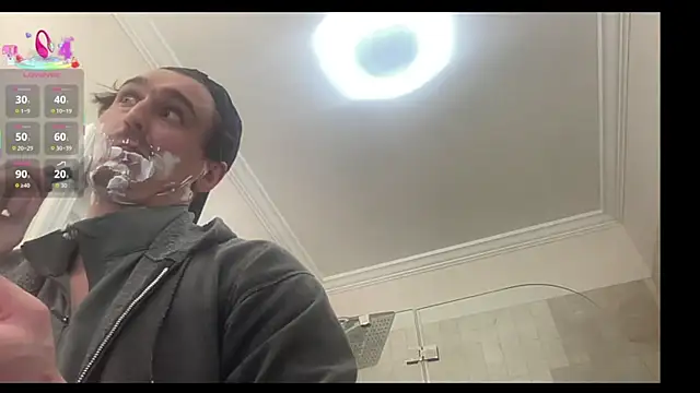 andrenoma427 online show from October 28, 2025, 2:48 am