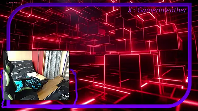 Gamerinleather online show from June 4, 2026, 4:13 pm