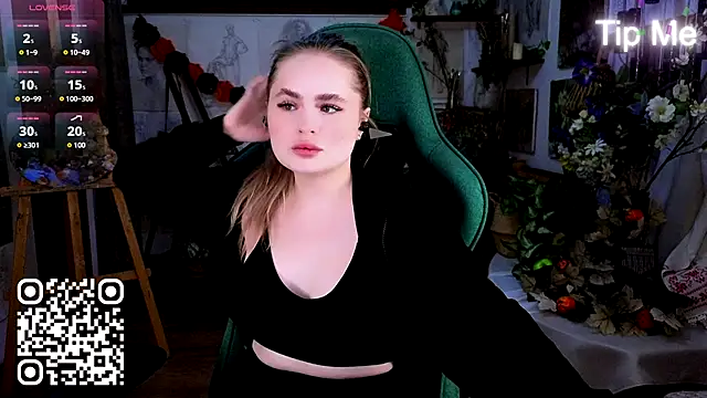 Jessi wxw online show from November 8, 2025, 11:10 am