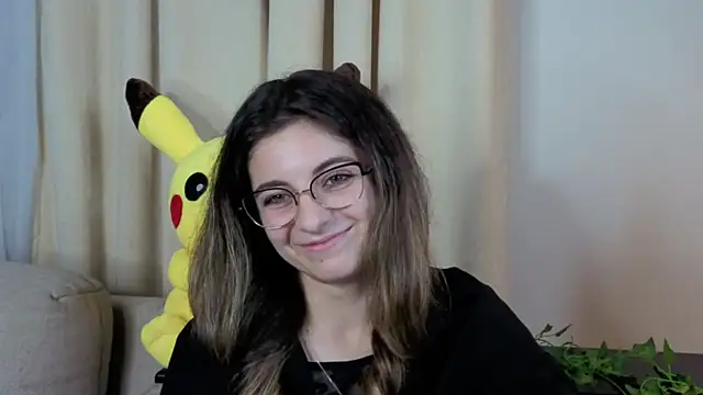 CasandraMickell online show from October 26, 2025, 9:10 pm