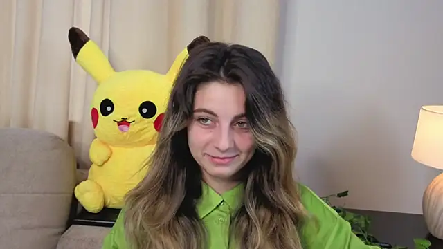 CasandraMickell online show from October 30, 2025, 8:16 am